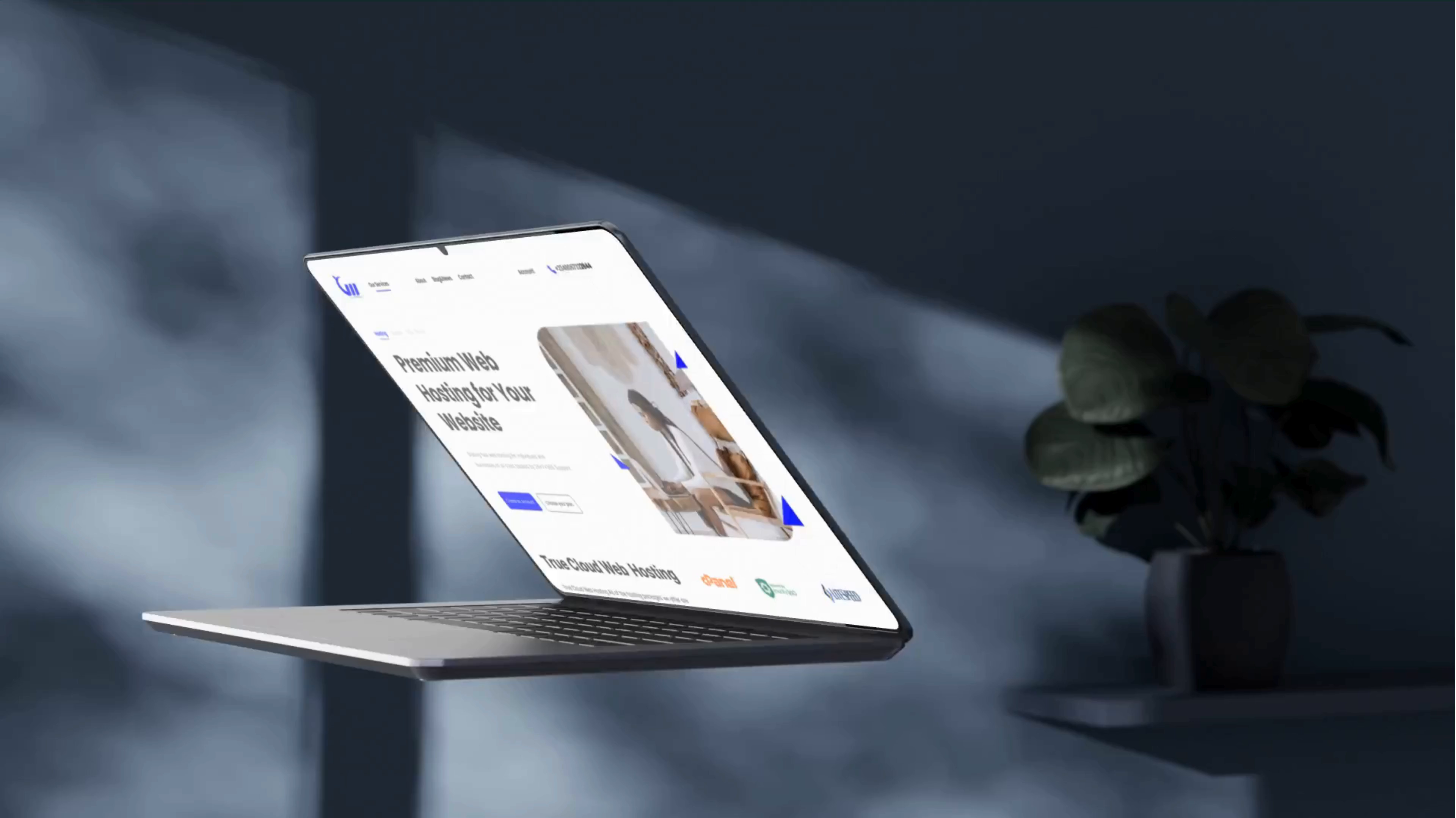 Example of Landing Page Design (Figma | UX Focused)